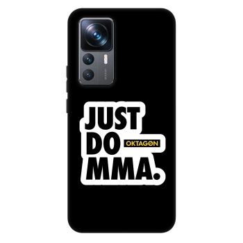Ovitek za Xiaomi 12T Pro - OKTAGON - Just Do MMA