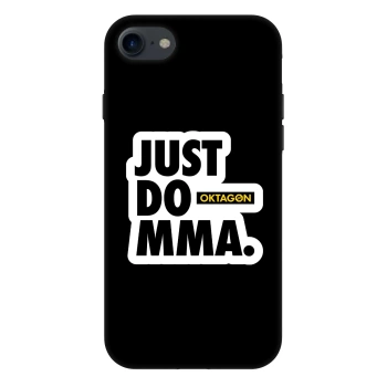 Ovitek za Apple iPhone SE 2022 - OKTAGON - Just Do MMA