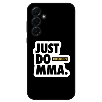 Ovitek za Samsung Galaxy A55 5G A556B - OKTAGON - Just Do MMA