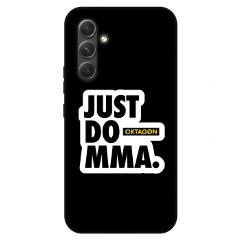 Ovitek za Samsung Galaxy A54 5G A546B - OKTAGON - Just Do MMA