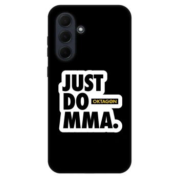 Ovitek za Samsung Galaxy A35 5G A356B - OKTAGON - Just Do MMA