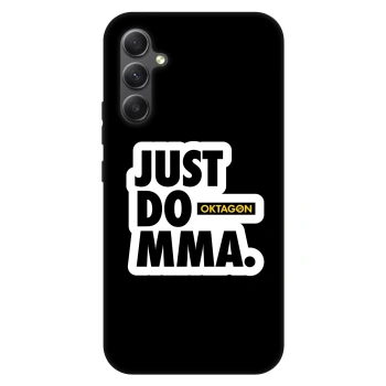 Ovitek za Samsung Galaxy A34 5G A346B - OKTAGON - Just Do MMA