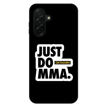 Ovitek za Samsung Galaxy A26 5G A266B - OKTAGON - Just Do MMA