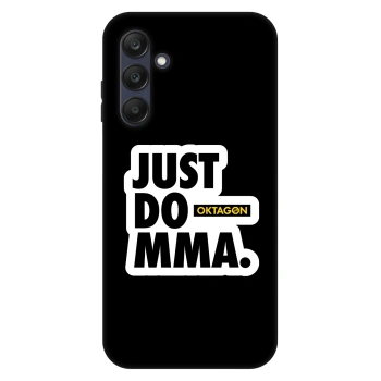 Ovitek za Samsung Galaxy A25 A256B 5G - OKTAGON - Just Do MMA