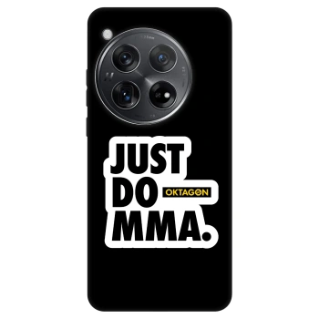 Ovitek za OnePlus 12 5G - OKTAGON - Just Do MMA