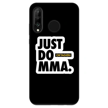 Ovitek za Huawei P30 Lite - OKTAGON - Just Do MMA