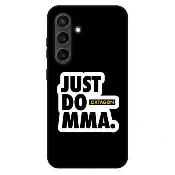 Ovitek za Samsung Galaxy S24+ S926B 5G - OKTAGON - Just Do MMA