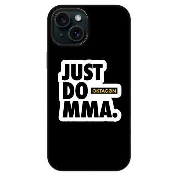 Ovitek za Apple iPhone 13 - OKTAGON - Just Do MMA
