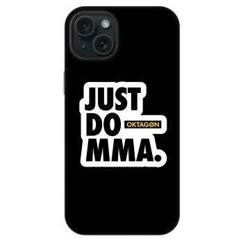 Ovitek za Apple iPhone 14 Plus - OKTAGON - Just Do MMA