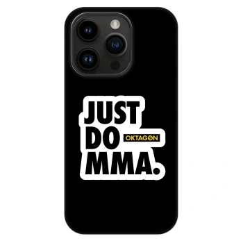 Ovitek za Apple iPhone 14 Pro - OKTAGON - Just Do MMA