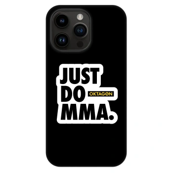 Ovitek za Apple iPhone 14 Pro Max - OKTAGON - Just Do MMA