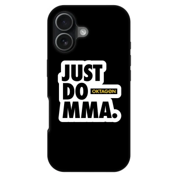 Ovitek za Apple iPhone 17 - OKTAGON - Just Do MMA