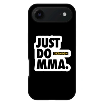 Ovitek za Apple iPhone Air - OKTAGON - Just Do MMA