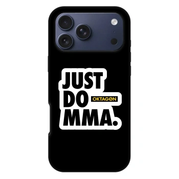 Ovitek za Apple iPhone 17 Pro Max - OKTAGON - Just Do MMA