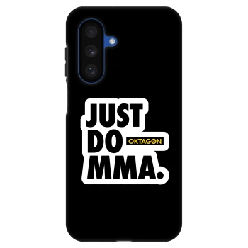 Ovitek za Samsung Galaxy A17 5G - OKTAGON - Just Do MMA