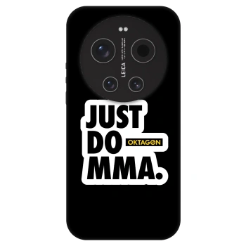 Ovitek za Xiaomi 17 Ultra - OKTAGON - Just Do MMA