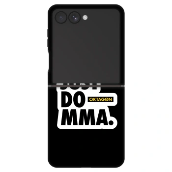 Ovitek za Samsung Galaxy Z Flip7 5G - OKTAGON - Just Do MMA