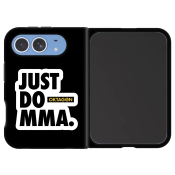 Ovitek za Apple iPhone Duo - OKTAGON - Just Do MMA