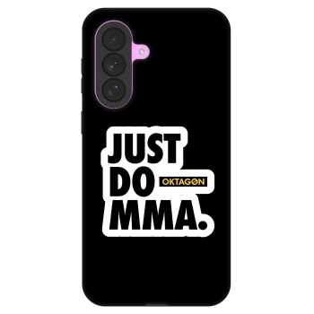 Ovitek za Samsung Galaxy A37 - OKTAGON - Just Do MMA