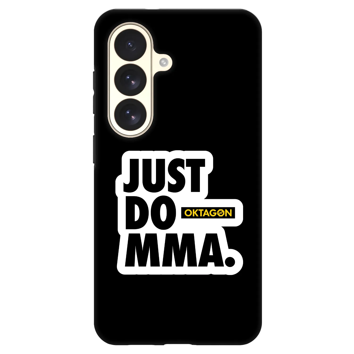 Picasee Fashion Case PowerShare pro Samsung Galaxy S26 - OKTAGON - Just Do MMA