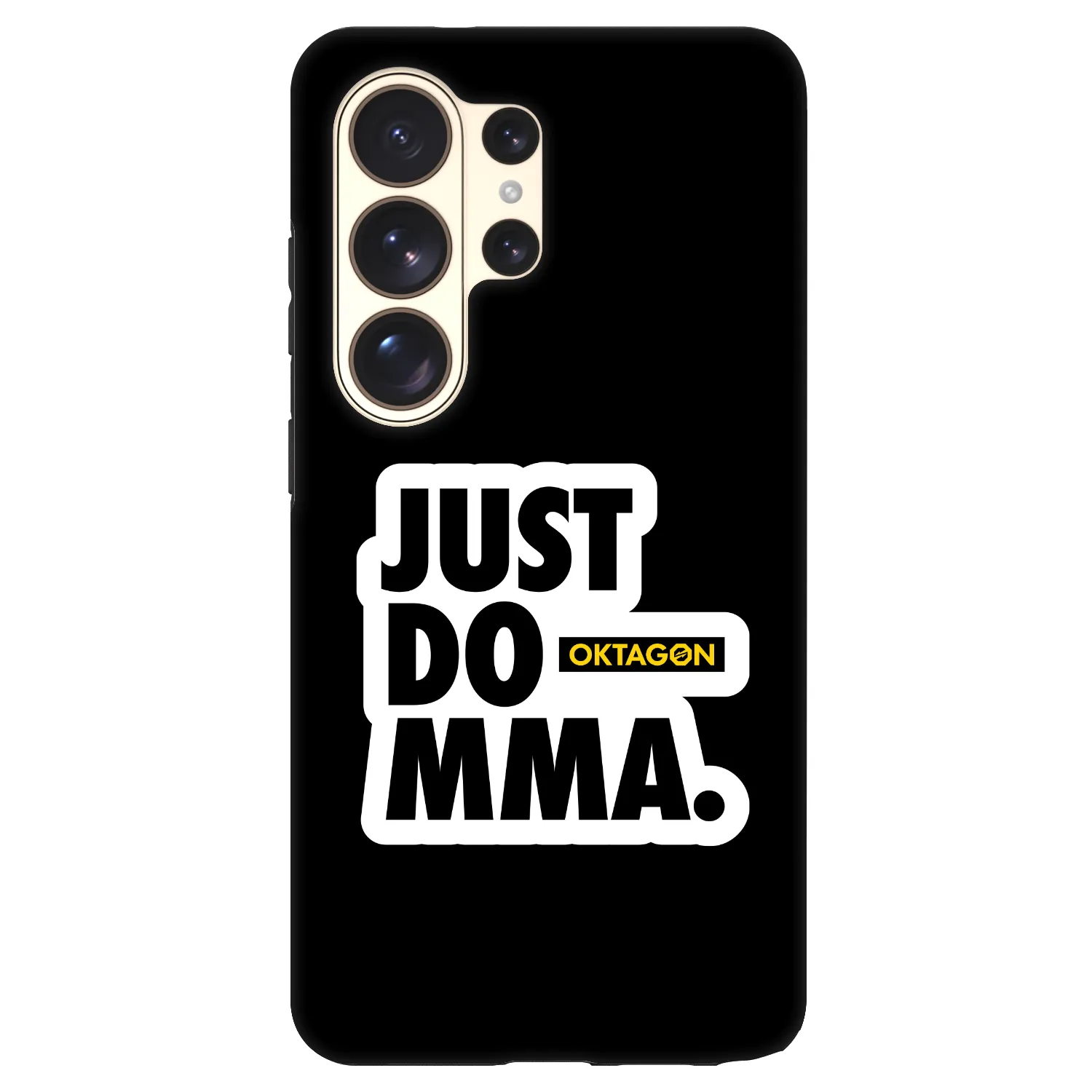 Picasee Fashion Case PowerShare pro Samsung Galaxy S26 Ultra - OKTAGON - Just Do MMA