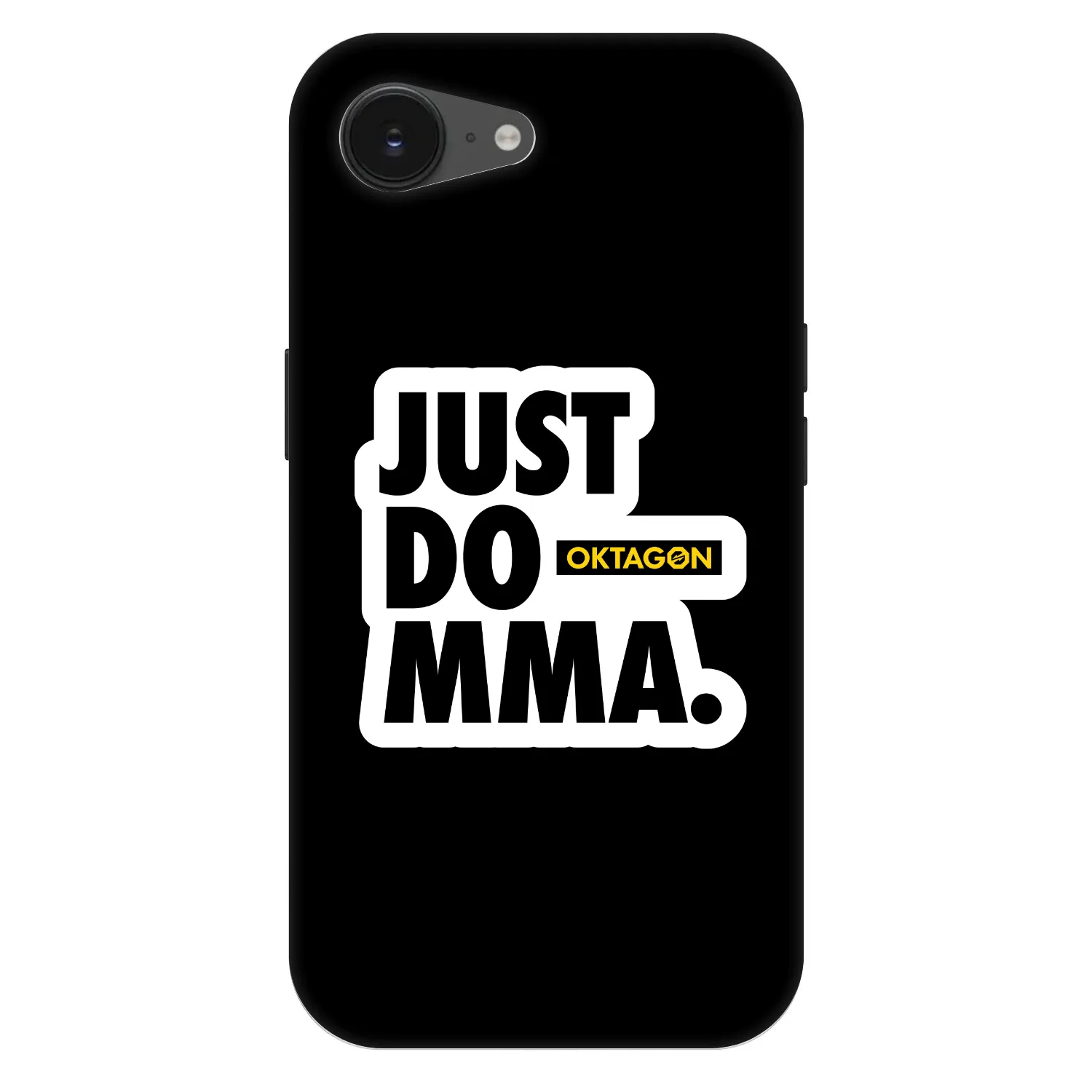 Picasee Fashion Case MagSafe za Apple iPhone 17e - OKTAGON - Just Do MMA