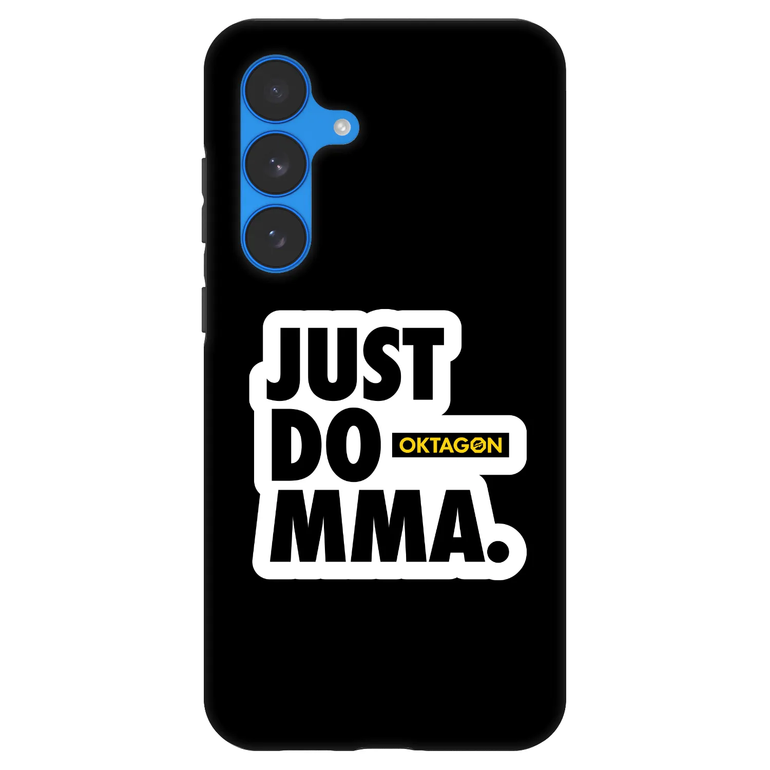 Picasee Fashion Case za Samsung Galaxy S25 FE 5G - OKTAGON - Just Do MMA