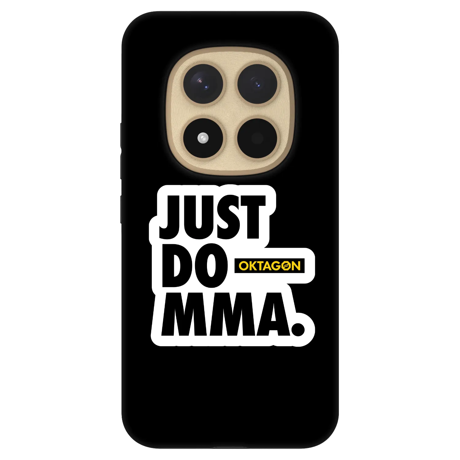 Picasee Fashion Case za Xiaomi Redmi Note 15 Pro+ - OKTAGON - Just Do MMA