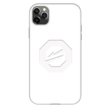 Ovitek za Apple iPhone 11 Pro Max - OKTAGON - Ghost Logo
