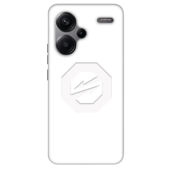 Ovitek za Xiaomi Redmi Note 13 Pro+ 5G - OKTAGON - Ghost Logo