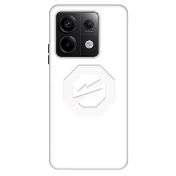 Ovitek za Xiaomi Redmi Note 13 Pro 5G - OKTAGON - Ghost Logo