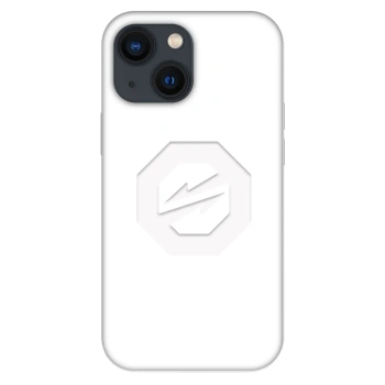 Ovitek za Apple iPhone 13 mini - OKTAGON - Ghost Logo
