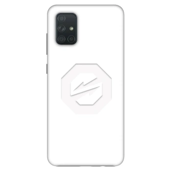 Ovitek za Samsung Galaxy A71 A715F - OKTAGON - Ghost Logo