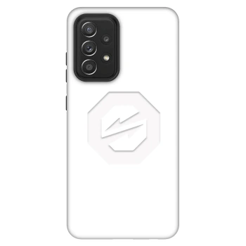 Ovitek za Samsung Galaxy A52s 5G A528B - OKTAGON - Ghost Logo