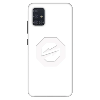 Ovitek za Samsung Galaxy A51 A515F - OKTAGON - Ghost Logo