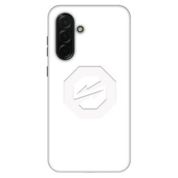 Ovitek za Samsung Galaxy A36 5G - OKTAGON - Ghost Logo
