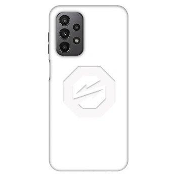 Ovitek za Samsung Galaxy A23 A236B 5G - OKTAGON - Ghost Logo