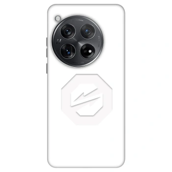 Ovitek za OnePlus 12 5G - OKTAGON - Ghost Logo