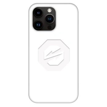 Ovitek za Apple iPhone 13 Pro - OKTAGON - Ghost Logo