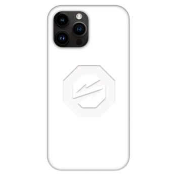 Ovitek za Apple iPhone 13 Pro Max - OKTAGON - Ghost Logo