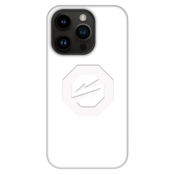 Ovitek za Apple iPhone 14 Pro - OKTAGON - Ghost Logo