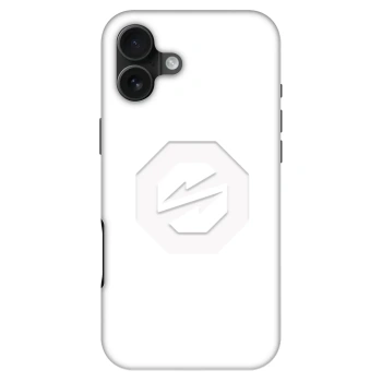 Ovitek za Apple iPhone 16 Plus - OKTAGON - Ghost Logo