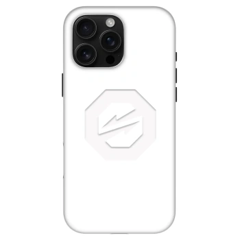 Ovitek za Apple iPhone 16 Pro Max - OKTAGON - Ghost Logo