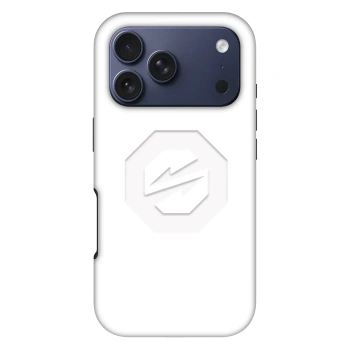 Ovitek za Apple iPhone 17 Pro - OKTAGON - Ghost Logo