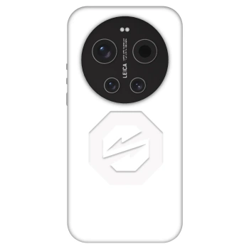 Ovitek za Xiaomi 17 Ultra - OKTAGON - Ghost Logo