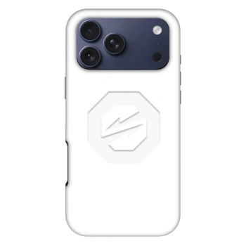 Ovitek za Apple iPhone 18 Pro Max - OKTAGON - Ghost Logo