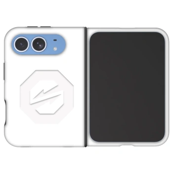 Ovitek za Apple iPhone Duo - OKTAGON - Ghost Logo