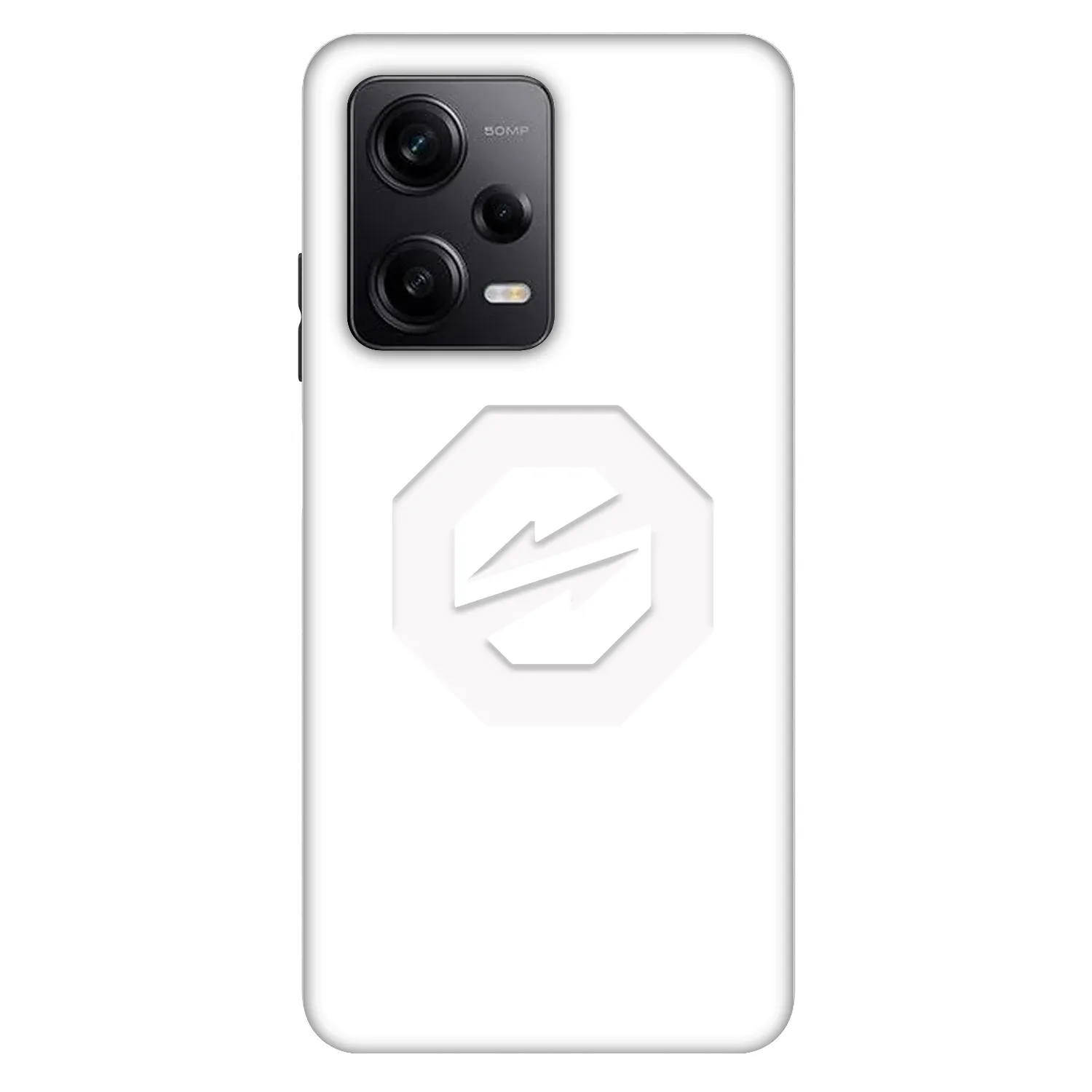 Picasee Fashion Case za Xiaomi Redmi Note 12 Pro+ 5G - OKTAGON - Ghost Logo