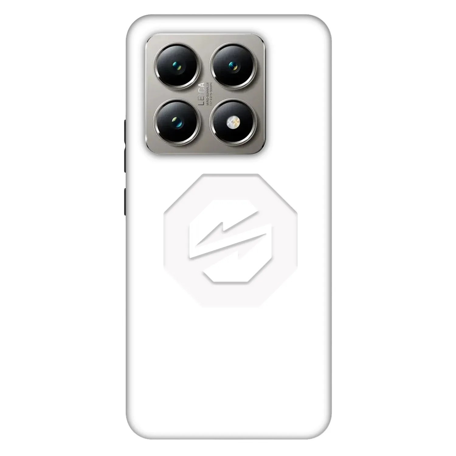 Picasee Fashion Case za Xiaomi 14T Pro - OKTAGON - Ghost Logo