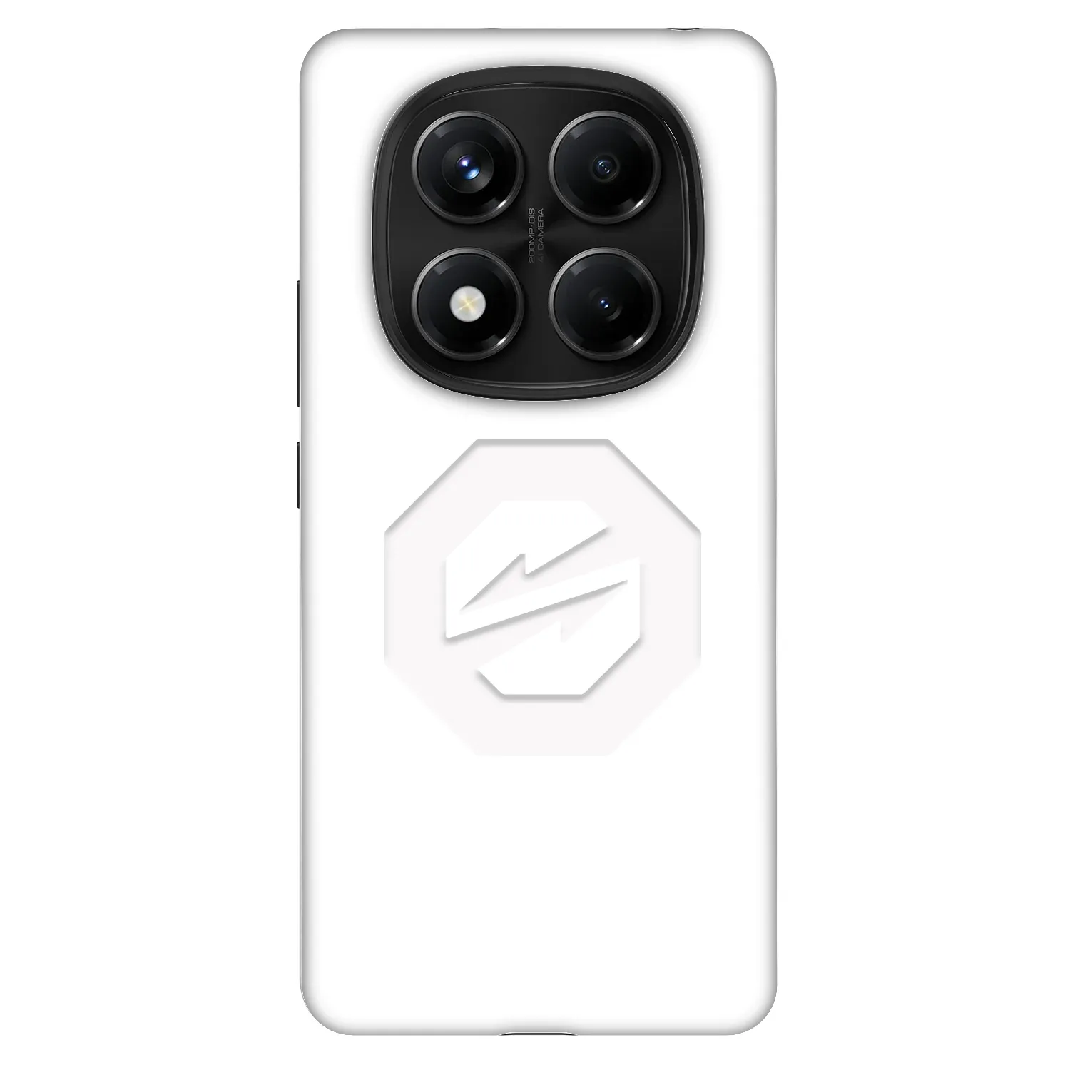 Picasee Fashion Case za Xiaomi Redmi Note 14 Pro 4G - OKTAGON - Ghost Logo